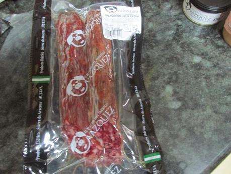 JAMONES Y EMBUTIDOS VÁZQUEZ, S.L.