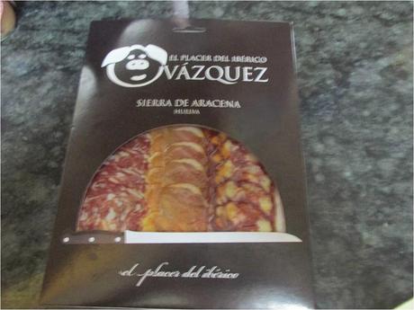 JAMONES Y EMBUTIDOS VÁZQUEZ, S.L.