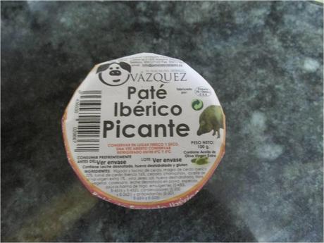 JAMONES Y EMBUTIDOS VÁZQUEZ, S.L.