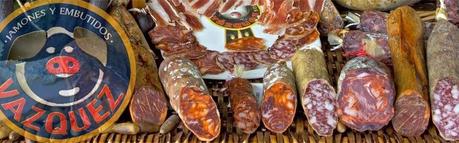 JAMONES Y EMBUTIDOS VÁZQUEZ, S.L.