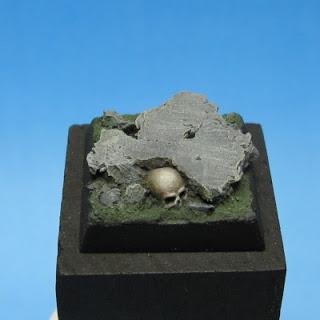 Jaeckel Alone: How to make simple bases