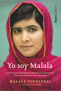 Reseña: Yo soy Malala, de Malala Yousafzai «La niña que sobrevivió a un disparo talibán»