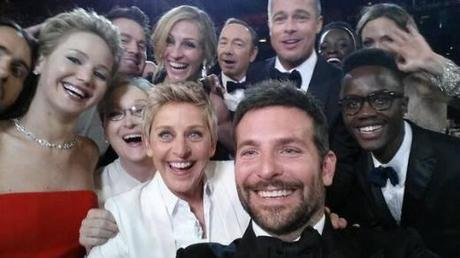 “Los Oscar 2014: Pizzas, selfies y esclavos en el espacio”