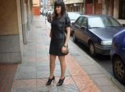 Choies: vestido polipiel zapatos Maraya Moda