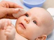 bebés conducto lagrimal obstruido