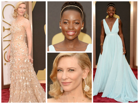 La alfombra roja de los Óscars 2014: Sigue sin gustarnos criticar.