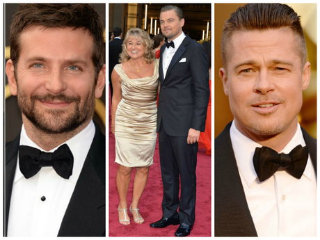 La alfombra roja de los Óscars 2014: Sigue sin gustarnos criticar.