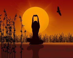 yoga El camino del cuerpo y de la mente