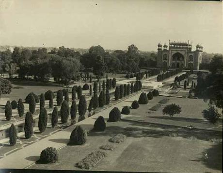 Fotografía del Taj