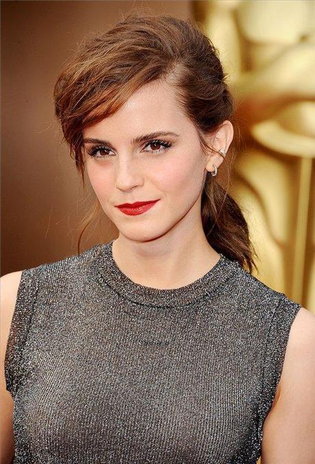 Looks de Belleza en la  alfombra roja de los Óscar 2014-pm-4