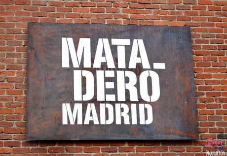 MERCADO CENTRAL DE DISEÑO MATADERO (MADRID)