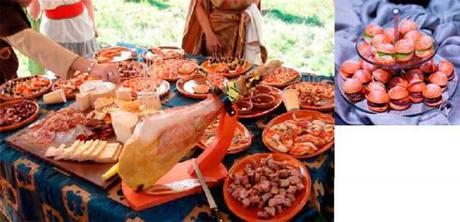 catering para fiestas eventos