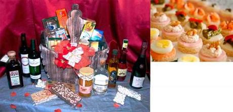catering para fiestas eventos empresas