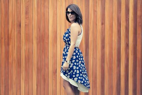 Mis looks, outfit post, Wasabi, Que me pongo? , vestido asimétrico, Patty Arata blog, estampados