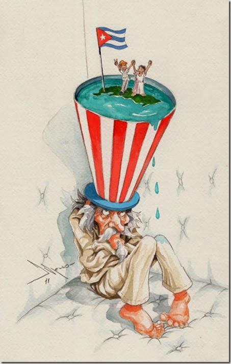 Lo que dice mi vecino de la “evaluación” de Estados Unidos a los derechos humanos en Cuba