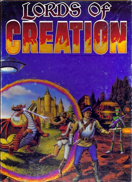 Lords of Creation de Avalon Hill(1983-1984)
