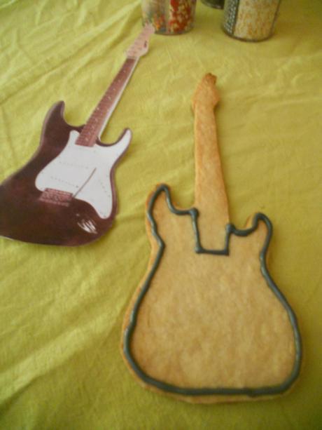 TUTORIAL DE GALLETAS DECORADAS