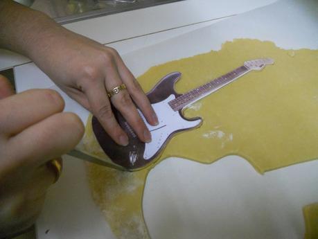 TUTORIAL DE GALLETAS DECORADAS