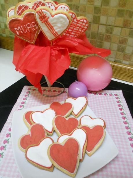 TUTORIAL DE GALLETAS DECORADAS