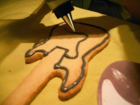 TUTORIAL DE GALLETAS DECORADAS