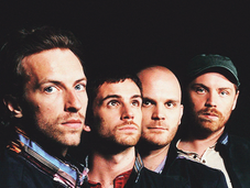 Coldplay publica 'Magic', adelanto Ghost Stories