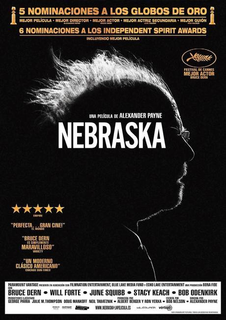 Nebraska (Invitación Promocional)
