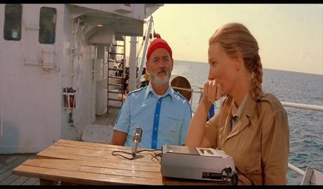 The Life Aquatic with Steve Zissou - 2004