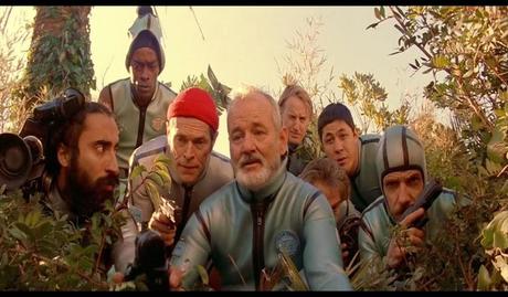 The Life Aquatic with Steve Zissou - 2004