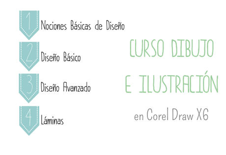 Curso de Dibujo e Ilustración en Corel Draw X6