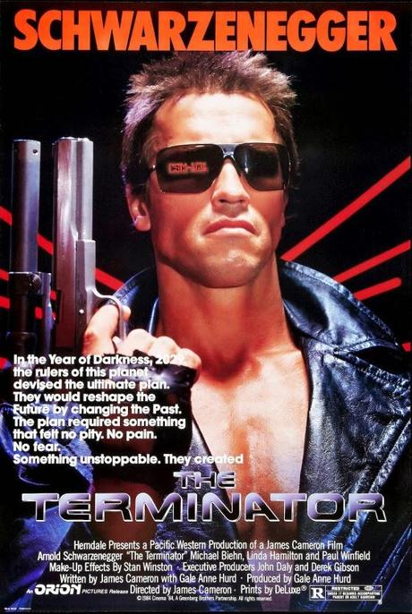 The terminator (James Cameron, 1984)