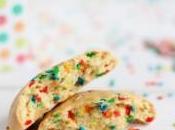 Galletas confetti