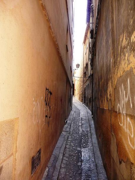 Urbanismo Islámico de Toledo