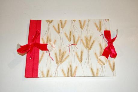 Libro de Primera Comunión para María