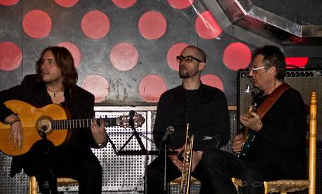 OLEÁNDOLE (Flamenco jazz)