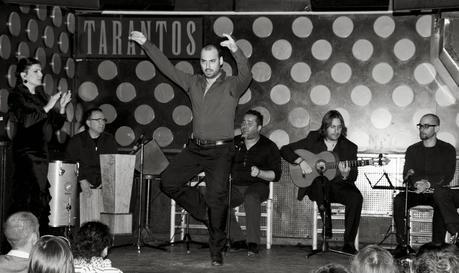OLEÁNDOLE (Flamenco jazz)