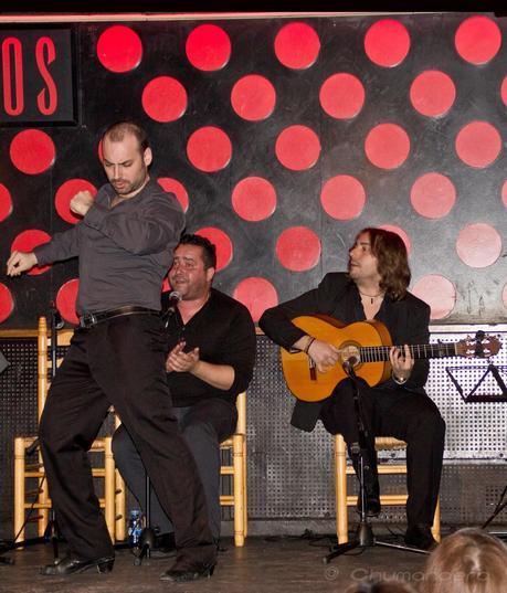 OLEÁNDOLE (Flamenco jazz)