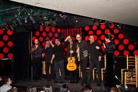 OLEÁNDOLE (Flamenco jazz)