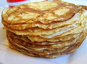 Panqueques dulces