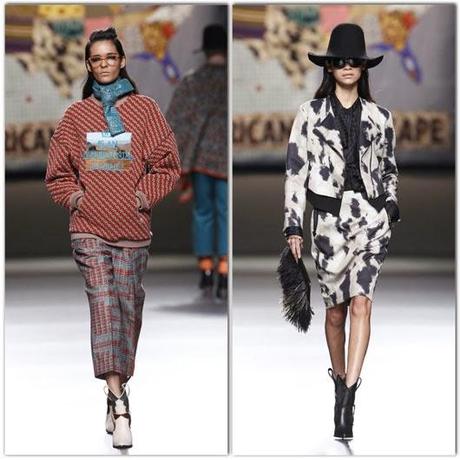 INVIERNO/OTOÑO 2015. MBFW (2)