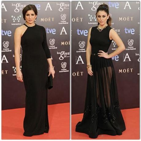 PREMIOS GOYA 2014