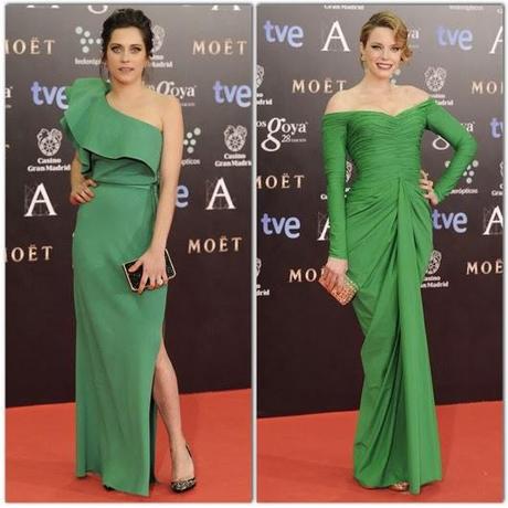 PREMIOS GOYA 2014