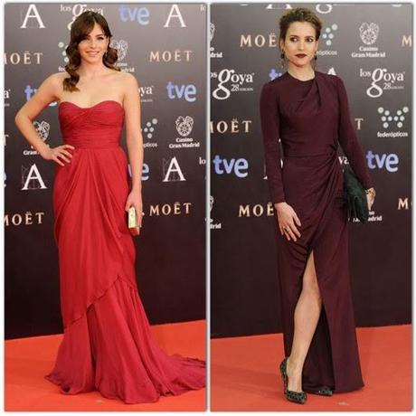 PREMIOS GOYA 2014