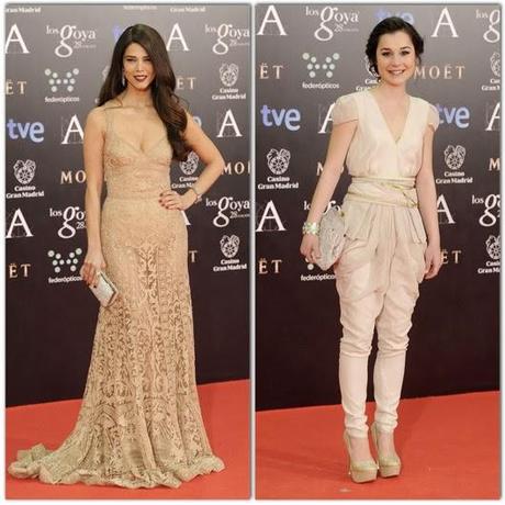 PREMIOS GOYA 2014