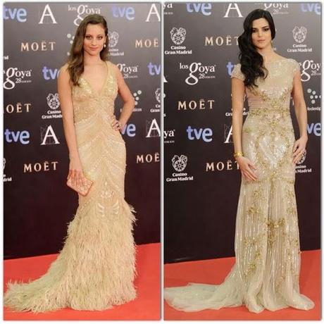 PREMIOS GOYA 2014