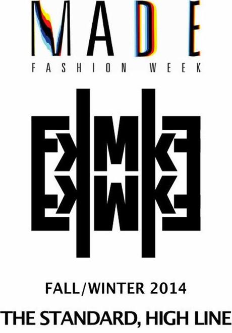 MADE FASHION WEEK 2014