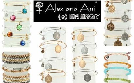 ALEX AND ANI (+) ENERGY ALEX AND ANI (+) ENERGY