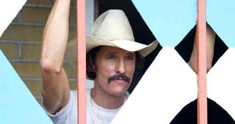Dios se lleva el Oscar de McConaughey al mejor actor