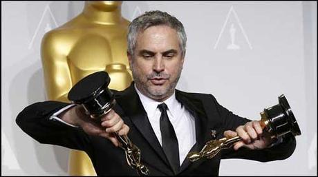 Los Oscars predecibles de 2014 notas y articulos AlfonsoCuaron Oscar Los Oscars predecibles de 2014 notas y articulos Notas