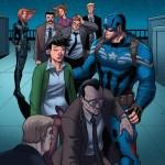 Cuentos de Capitán América: El Soldado de Invierno