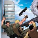 Cuentos de Capitán América: El Soldado de Invierno